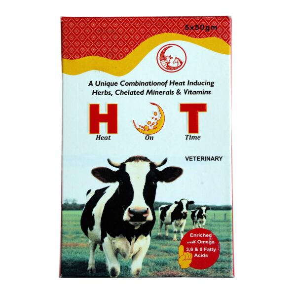 Home hot – heat on time