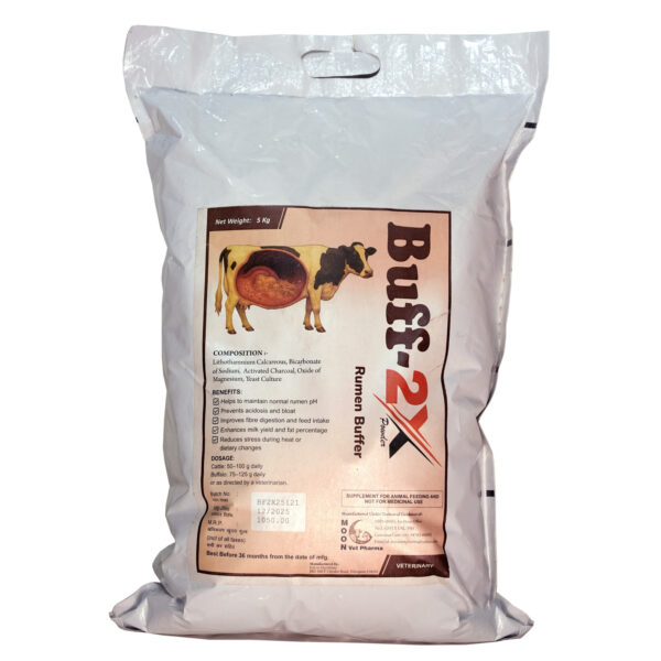 buff 2x rumen buffer